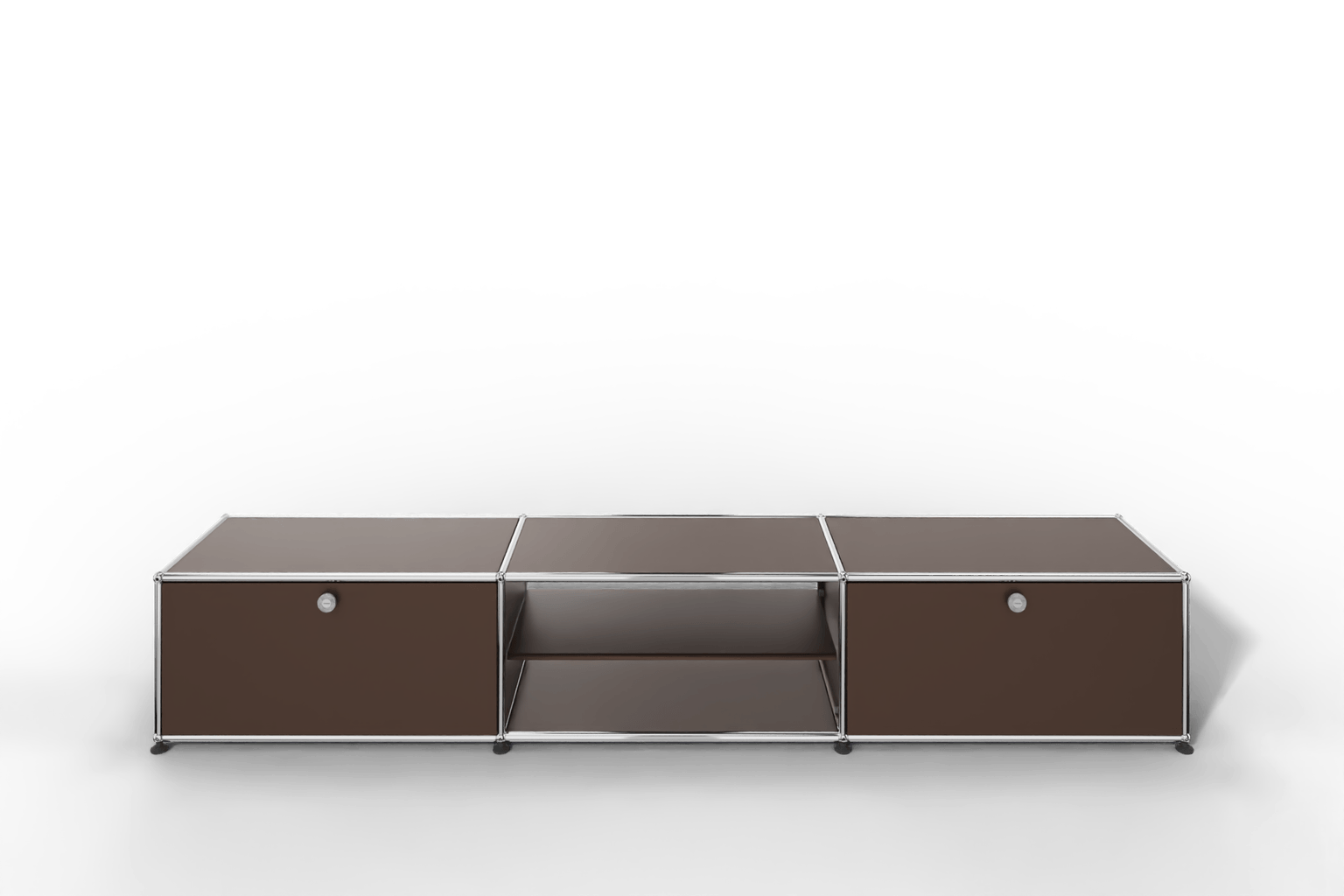 USM Haller TV-Lowboard mit offenem Mittelteil Produktbild