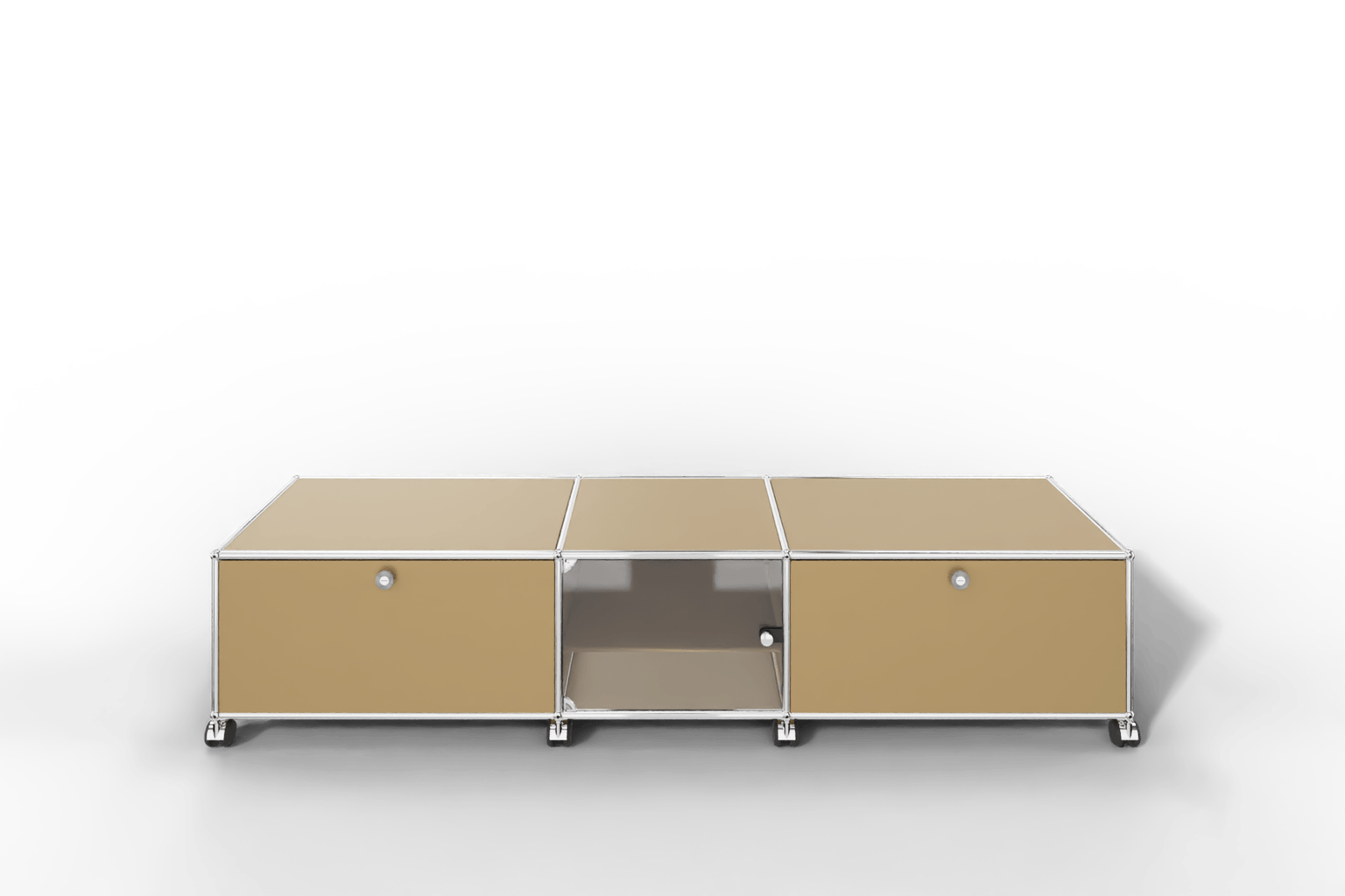 TV-Lowboard, von Paul Schärer & Fritz Haller Produktbild
