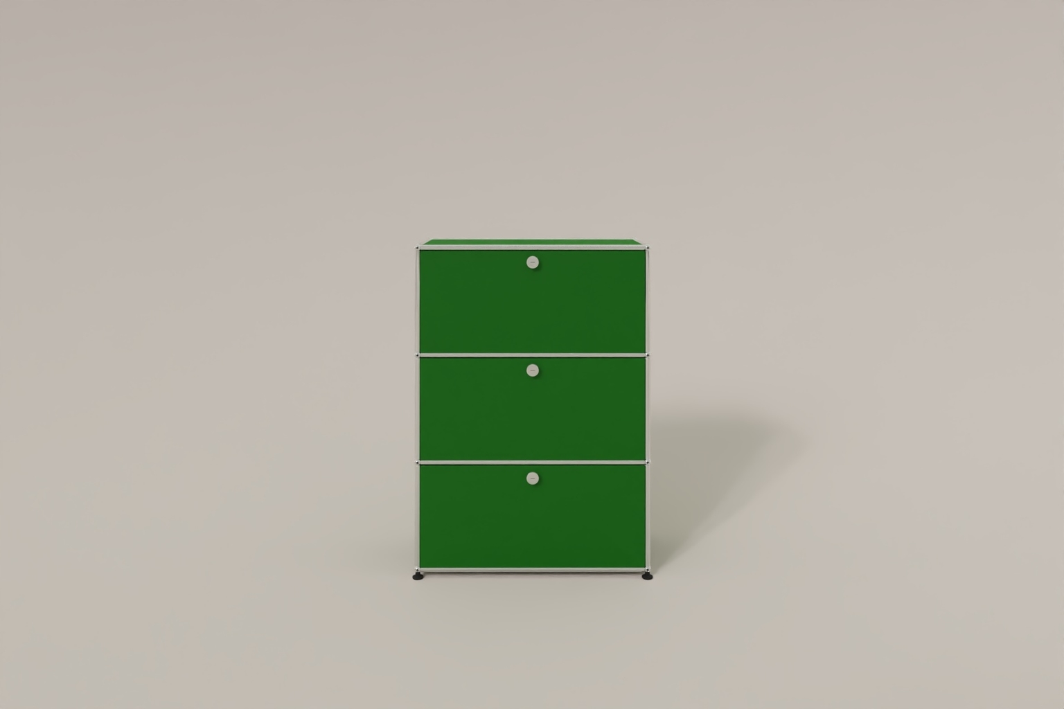 USM Haller Highboard, mit 3 Klapptüren Produktbild