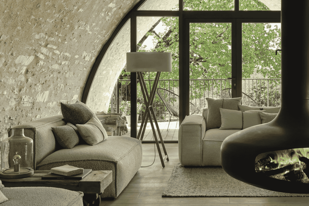 Marset Cala Stehleuchte Produktbild