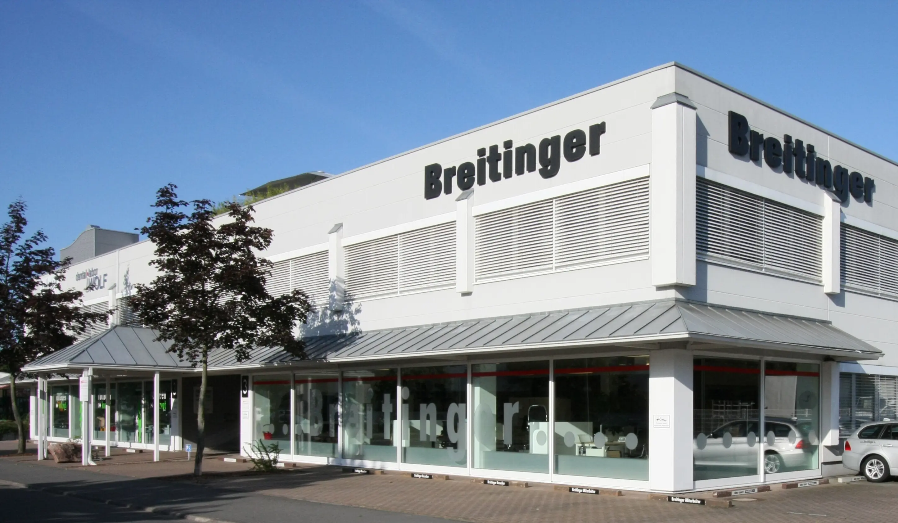 USM Haller Möbelbausystem