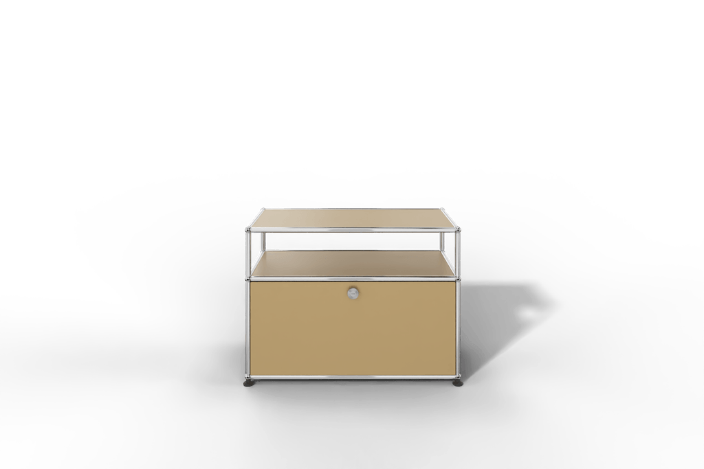 USM Haller Lowboard mit zusätzlicher Ebene Produktbild