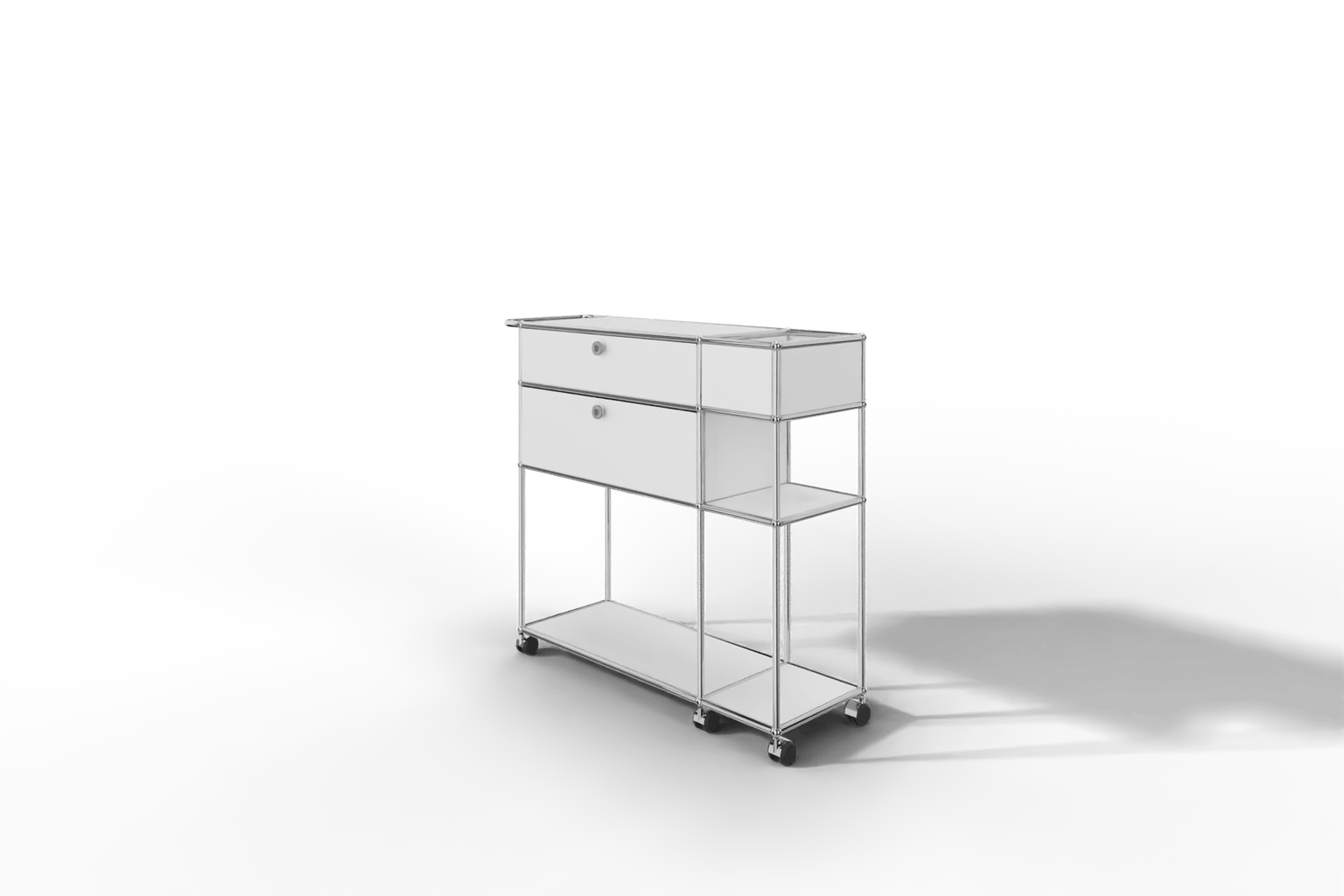 USM Haller Servierwagen/Barwagen Produktbild