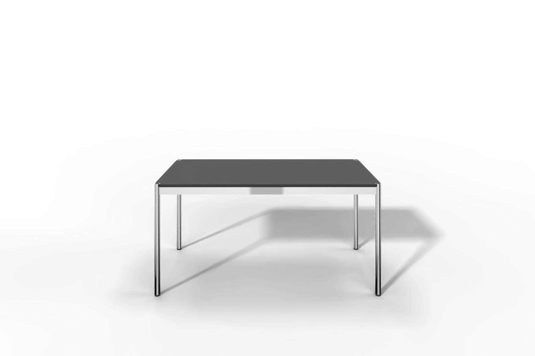 USM Haller Tisch, Tiefe 750 mm - Länge und Oberfläche wählbar Produktbild