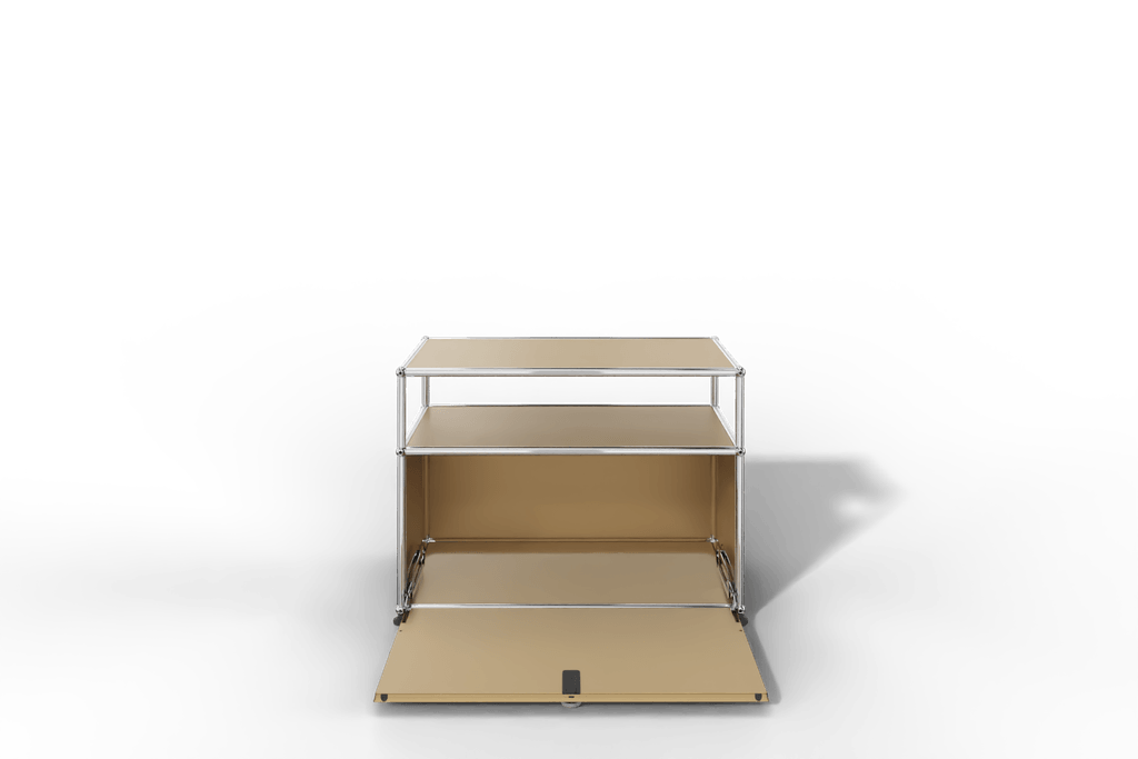 USM Haller Lowboard mit zusätzlicher Ebene Produktbild