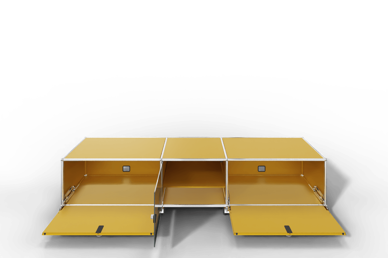 TV-Lowboard, von Paul Schärer & Fritz Haller Produktbild