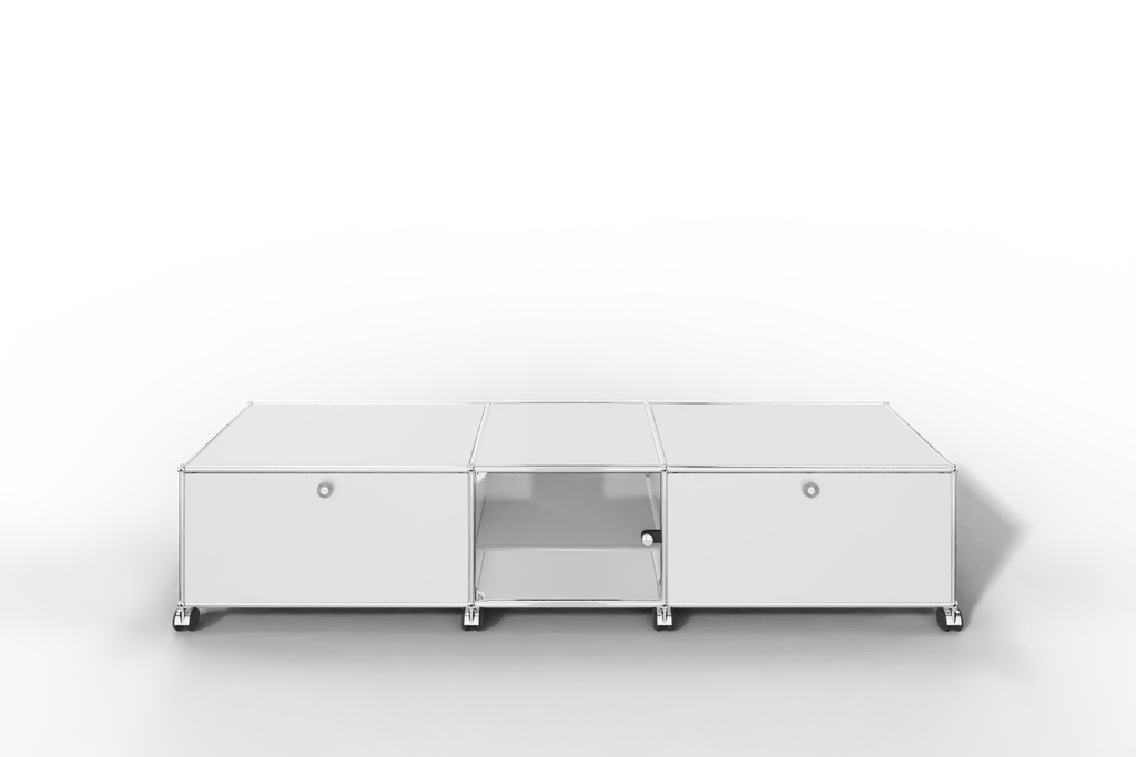 TV-Lowboard, von Paul Schärer & Fritz Haller