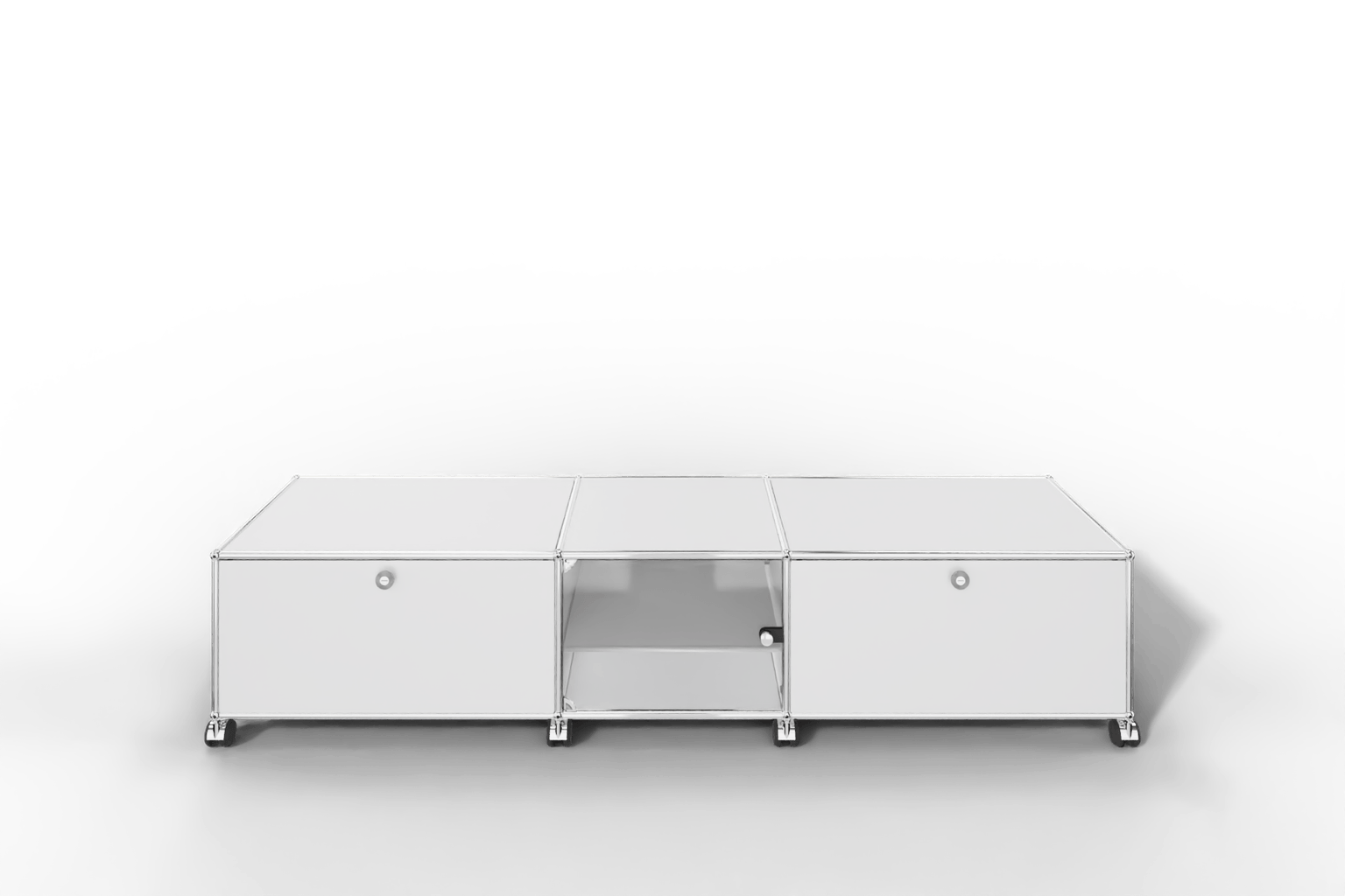 TV-Lowboard, von Paul Schärer & Fritz Haller Produktbild