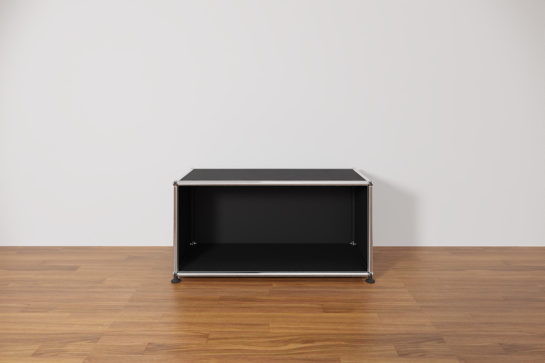 Original USM Haller Lowboard mit einem offen Fach Produktbild