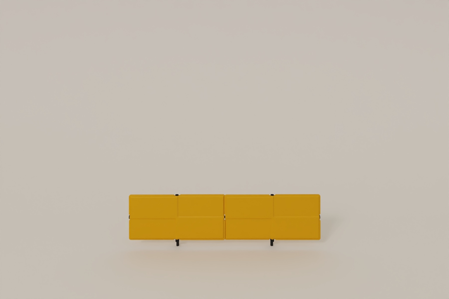 USM Haller Privacy Panels Tischblenden Produktbild