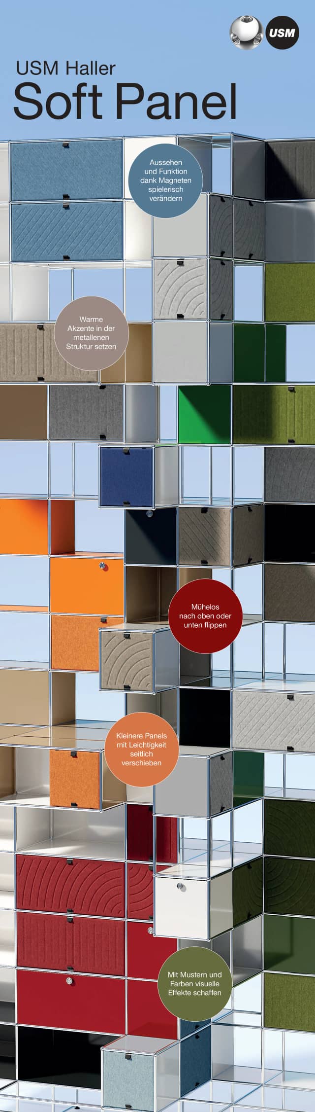 USM Soft Panel 2025