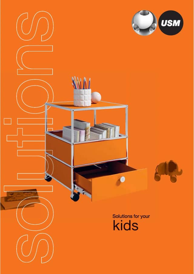 USM Solutions for your kids