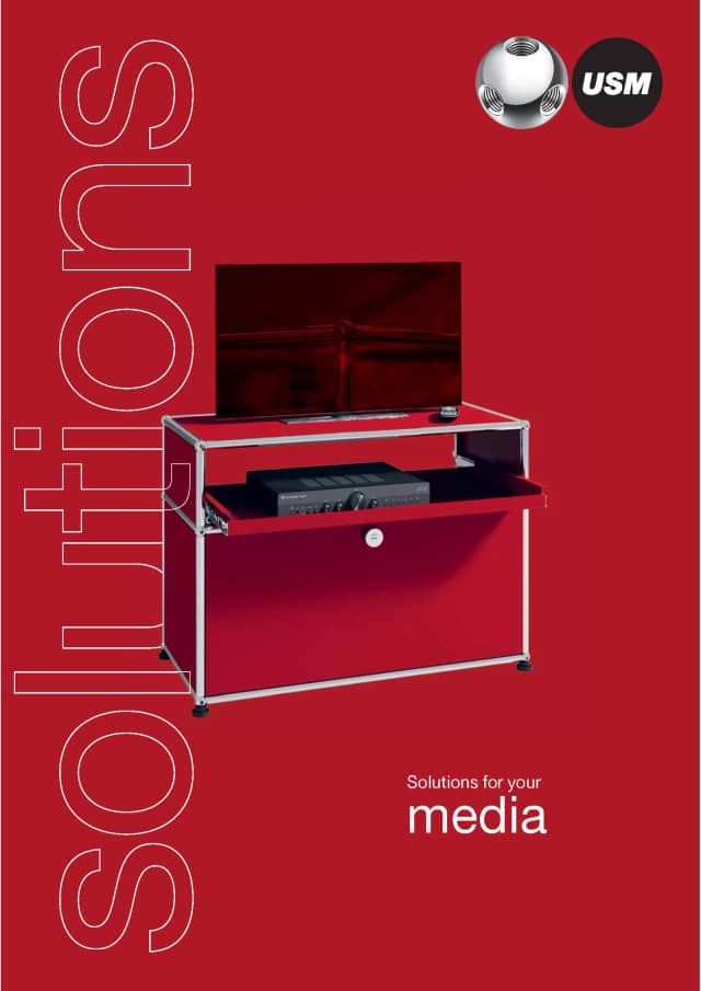 USM Solutions for your media