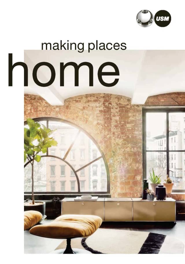 USM Haller Katalog Home