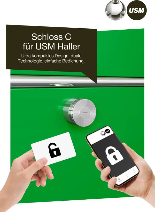 USM Haller Schloss C