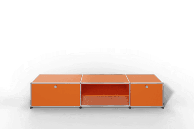 USM Haller TV-Lowboard mit Schublade und Klapptür Produktbild