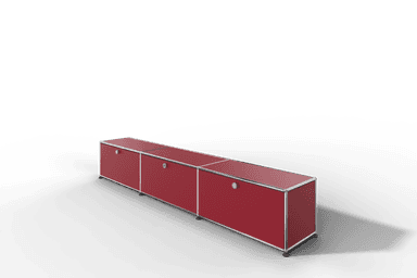 USM Lowboard mit 3 Klapptüren Produktbild