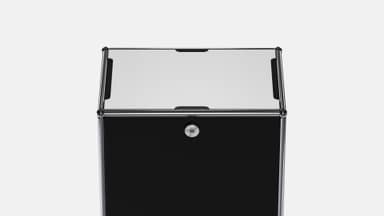 Ries+Kramer Magnetische Premium Lederauflage für USM Haller Produktbild