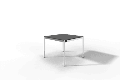 USM Haller Tisch, Tiefe 1000 mm, in Fenix, aus 3 Farben wählbar, Tischlänge wählbar Produktbild
