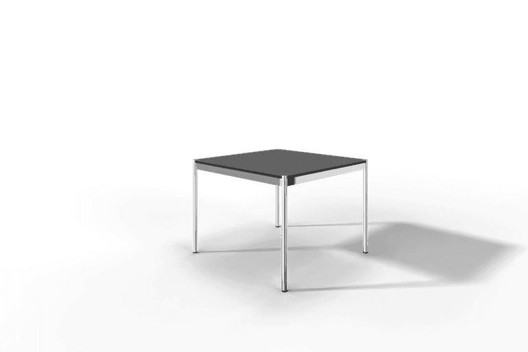 USM Haller Tisch, Tiefe 1000 mm, in Fenix, aus 3 Farben wählbar, Tischlänge wählbar Produktbild