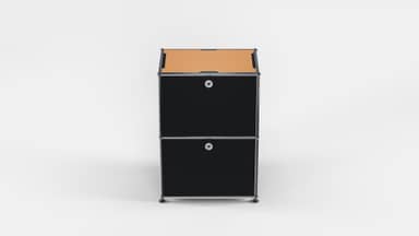 Ries+Kramer Magnetische Premium Lederauflage für USM Haller Produktbild