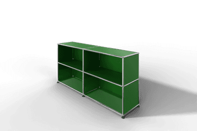 USM Haller Sideboard mit 4 offenen Fächern Produktbild