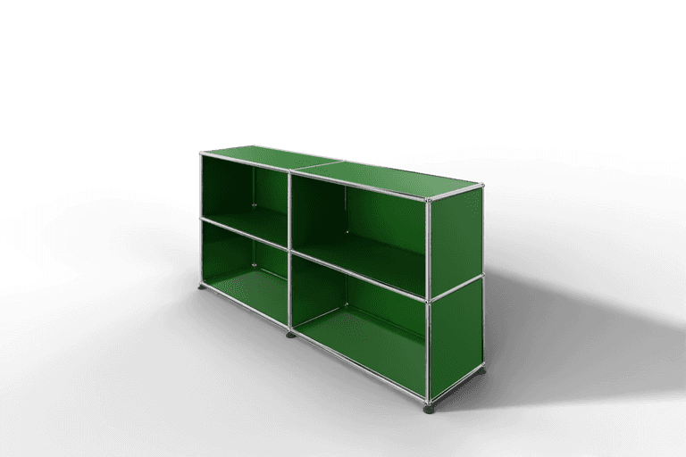 USM Haller Sideboard mit 4 offenen Fächern Produktbild