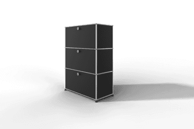 USM Haller Highboard, mit 3 Klapptüren Produktbild
