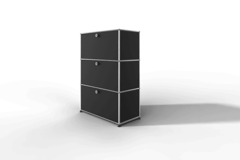 USM Haller Highboard, mit 3 Klapptüren Produktbild