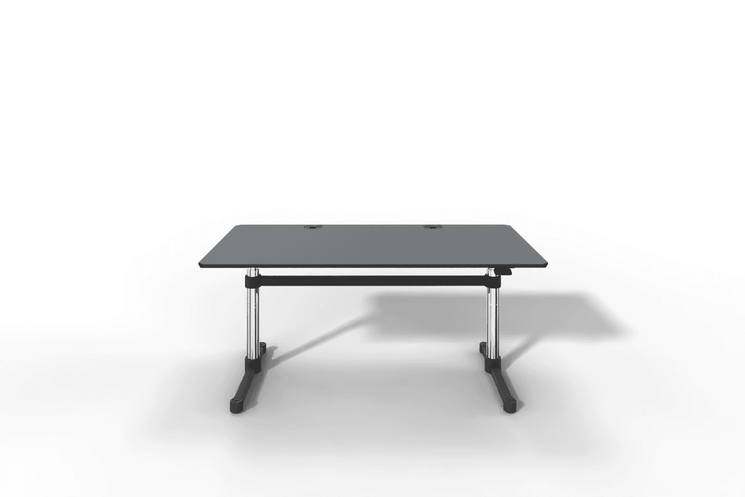 USM Haller Kitos M Plus, Linoleum beschichtet, aus 5 Farben wählbar, mechanisch höhenverstellbar Produktbild