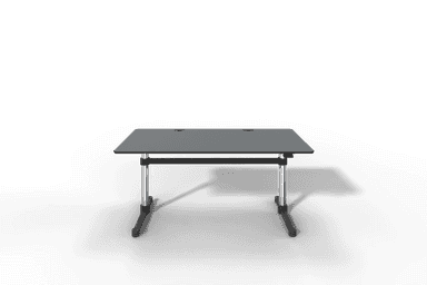 USM Haller Kitos M Plus, Linoleum beschichtet, aus 5 Farben wählbar, mechanisch höhenverstellbar Produktbild