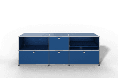 USM Haller Sideboard, 4 Klapptüren, 1 Ausziehtablar Produktbild