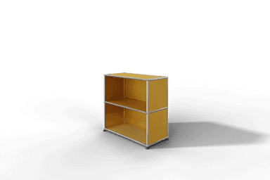 USM Haller Sideboard, offen Produktbild