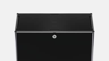 Ries+Kramer Magnetische Premium Lederauflage für USM Haller Produktbild