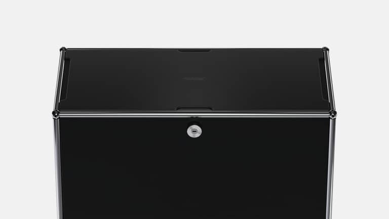 Ries+Kramer Magnetische Premium Lederauflage für USM Haller Produktbild