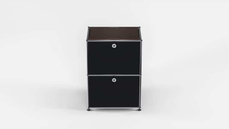 Ries+Kramer Magnetische Premium Lederauflage für USM Haller Produktbild