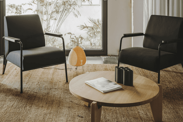 Vitra Akari 1AY Tischleuchte Produktbild