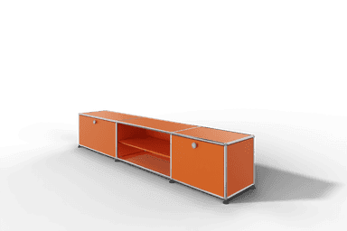 USM Haller TV-Lowboard mit Schublade und Klapptür Produktbild