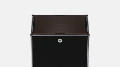 Ries+Kramer Magnetische Premium Lederauflage für USM Haller Produktbild