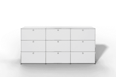 USM Haller Highboard mit 9 Klapptüren Produktbild
