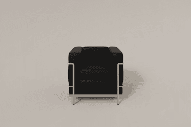 Cassina LC2 - Sessel Produktbild