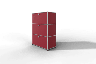 USM Haller Highboard, mit 3 Klapptüren Produktbild