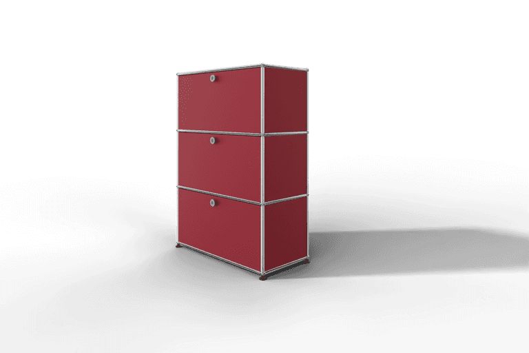 USM Haller Highboard, mit 3 Klapptüren Produktbild