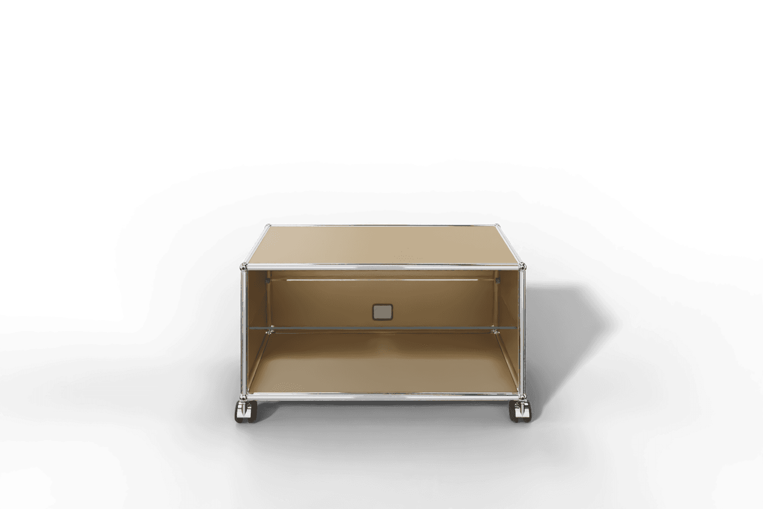 USM Haller TV-Lowboard, von Paul Schärer & Fritz Haller Produktbild