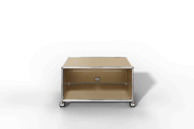 USM Haller TV-Lowboard, von Paul Schärer & Fritz Haller Produktbild