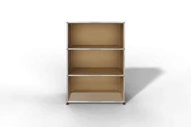 USM Haller Highboard mit 3 offenen Abteilen Produktbild