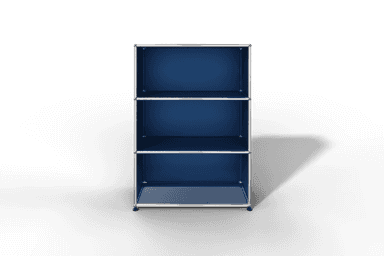 USM Haller Highboard mit 3 offenen Abteilen Produktbild