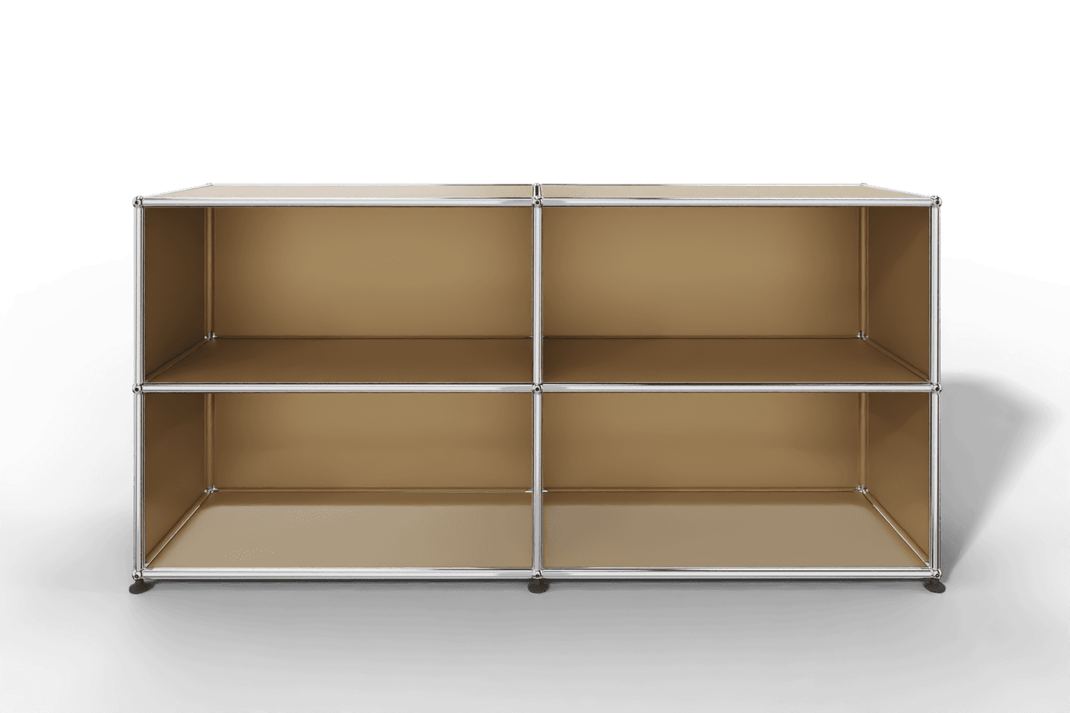 USM Haller Sideboard mit 4 offenen Fächern Produktbild