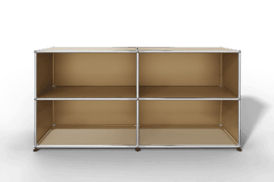 USM Haller Sideboard mit 4 offenen Fächern Produktbild