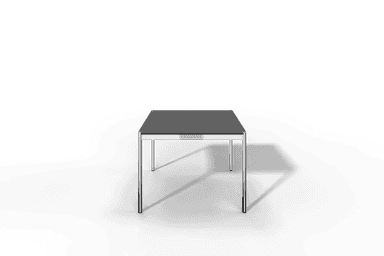 USM Haller Tisch, Tiefe 1000 mm, in Fenix, aus 3 Farben wählbar, Tischlänge wählbar Produktbild